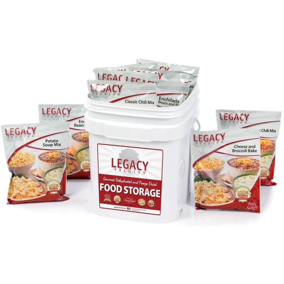 Survival Food  Order an Emergency Food Supply Kit - Valley Food Storage