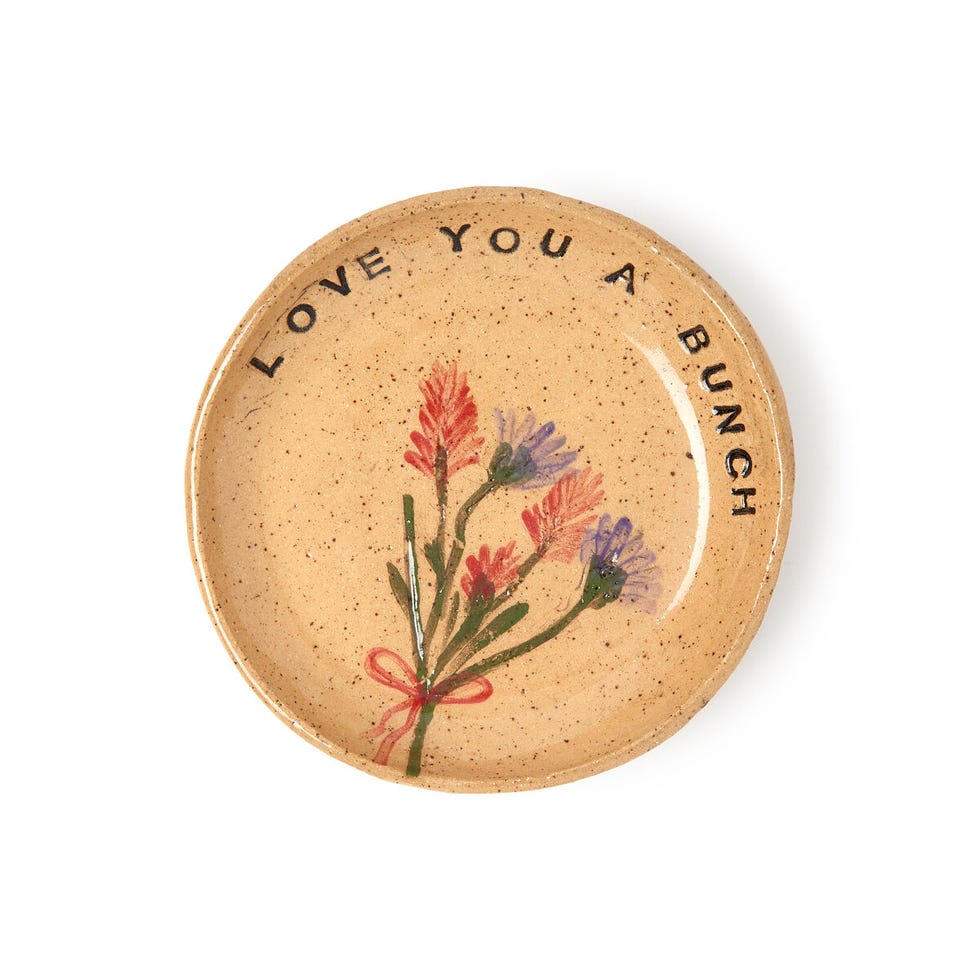 Love You Trinket Dish