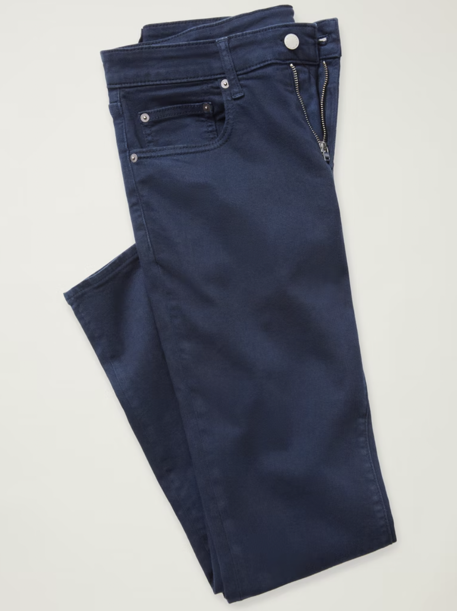 Extra Stretch Travel Jeans