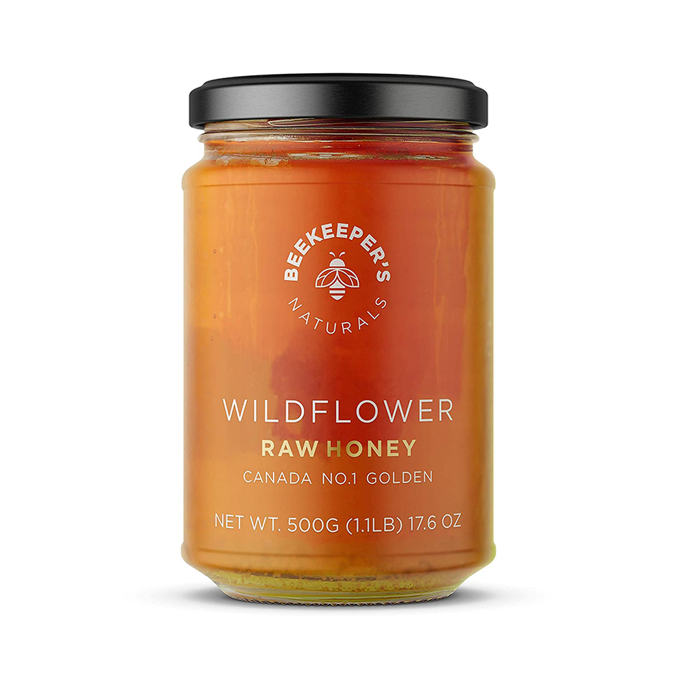 Wildflower Raw Honey 