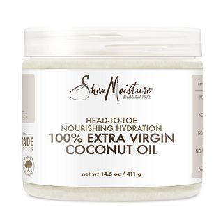 Head-to-Toe Nourishing Hydration 100% Extra Virgin Coconut Oil 