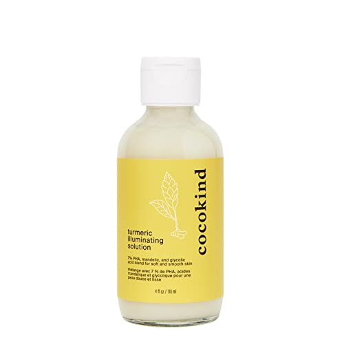 Turmeric Illuminating Solution