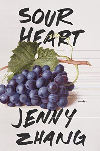 Corazón agrio de Jenny Zhang