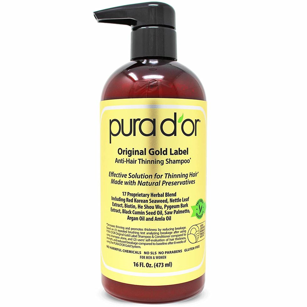 Original Gold Label Anti-Hair Thinning Shampoo