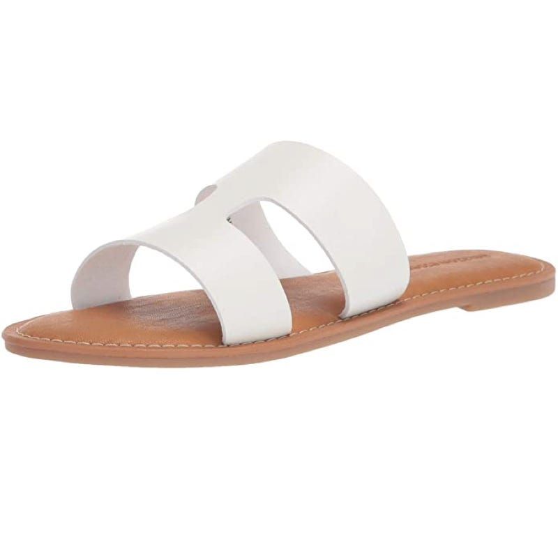 Amazon Essentials Women’s Flat Sandals 