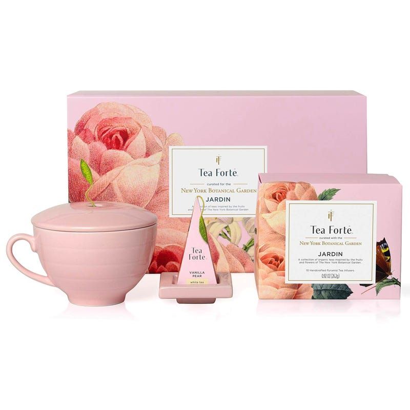 Jardin Tea Gift Set
