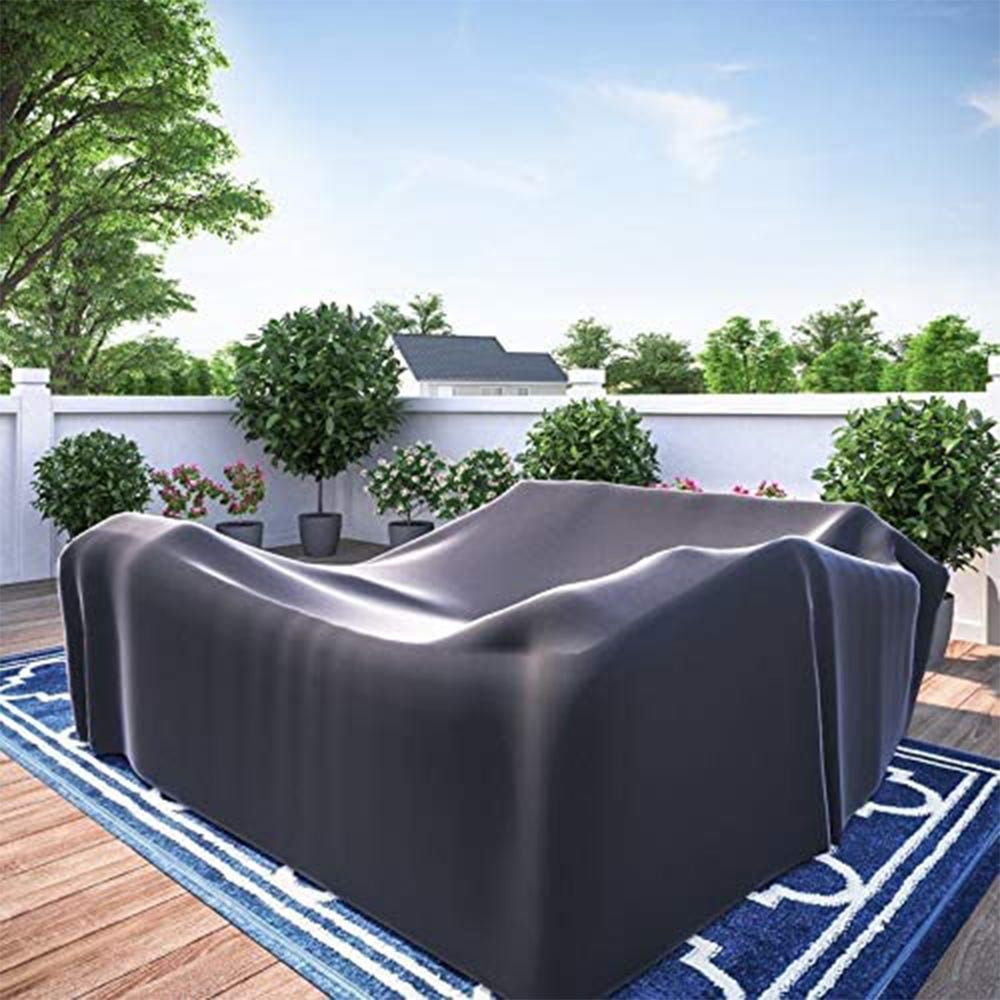 Deluxe Outdoor Furniture Cover