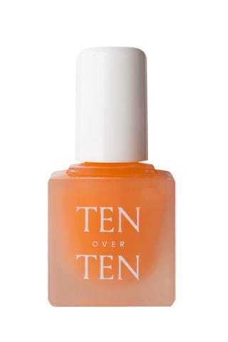 Tenoverten The Foundation Nail Strengthening Base Coat