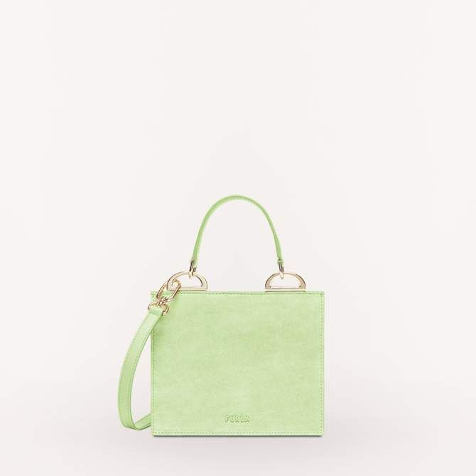 Furla lime hot sale green bag