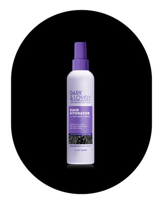 Dark and Lovely for Protective Hair Hydrator With Rice Water Complex