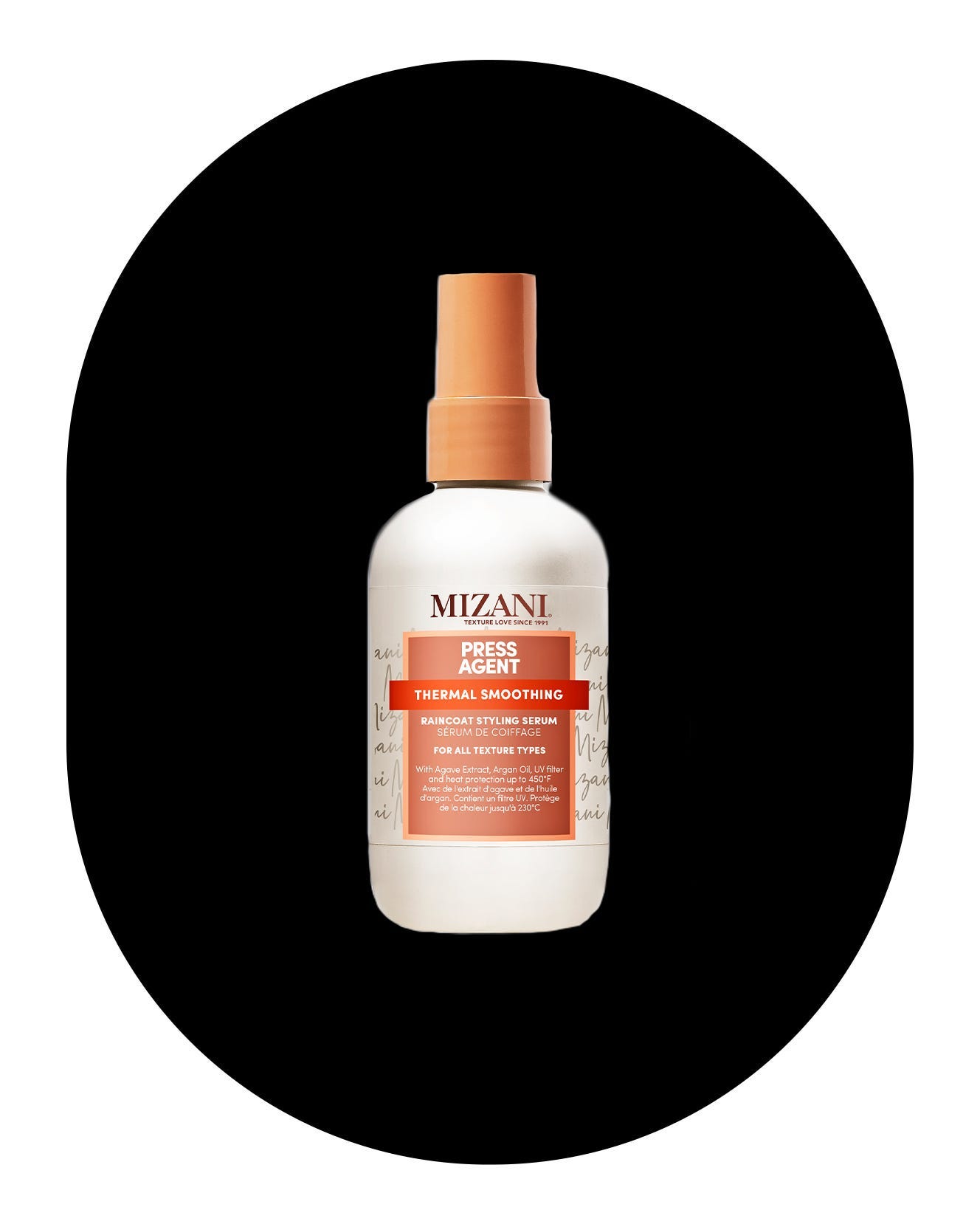 Mizani Press Agent Smoothing Raincoat Styling Serum