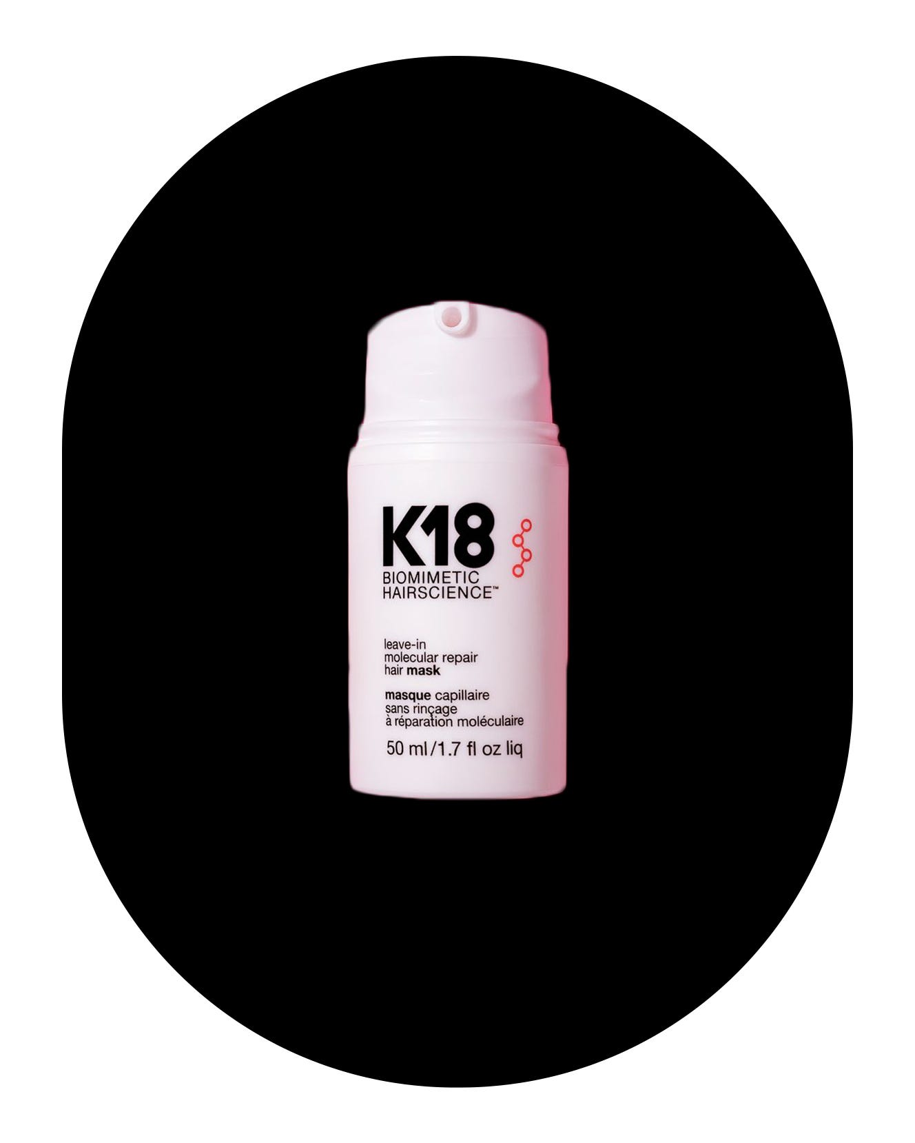 K18 Biomimetic Hairscience Leave-in Molecular Repair Mask