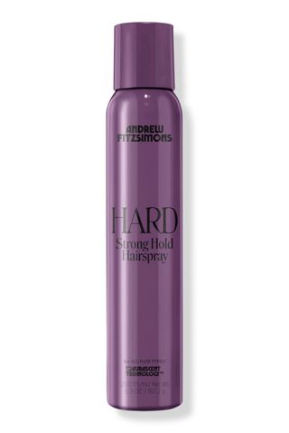 Hard Strong Hold Hairspray