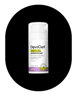 DevaCurl Fragrance-Free Supercream Rich Coconut-Infused Definer DevaCurl Fragrance-Free Supercream Rich Coconut-Infused Definer