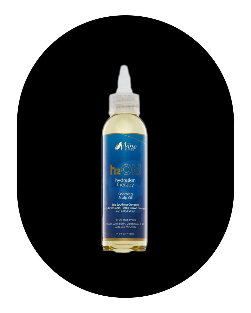 The Mane Choice H2Oh! Hydration Therapy Soothing Scalp Oil