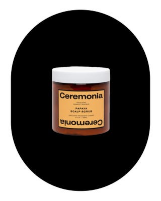Ceremonia Papaya Scalp Scrub Ceremonia Papaya Scalp Scrub