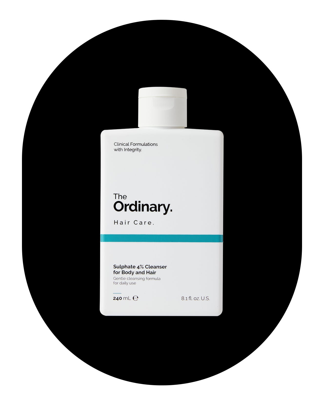 The Ordinary Sulphate 4{5c5ba01e4f28b4dd64874166358f62106ea5bcda869a94e59d702fa1c9707720} Shampoo Cleanser for Body & Hair