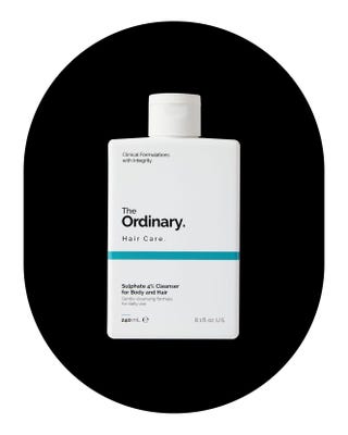 The Ordinary Sulphate 4% Shampoo Cleanser for Body & Hair The Ordinary Sulphate 4% Shampoo Cleanser for Body & Hair
