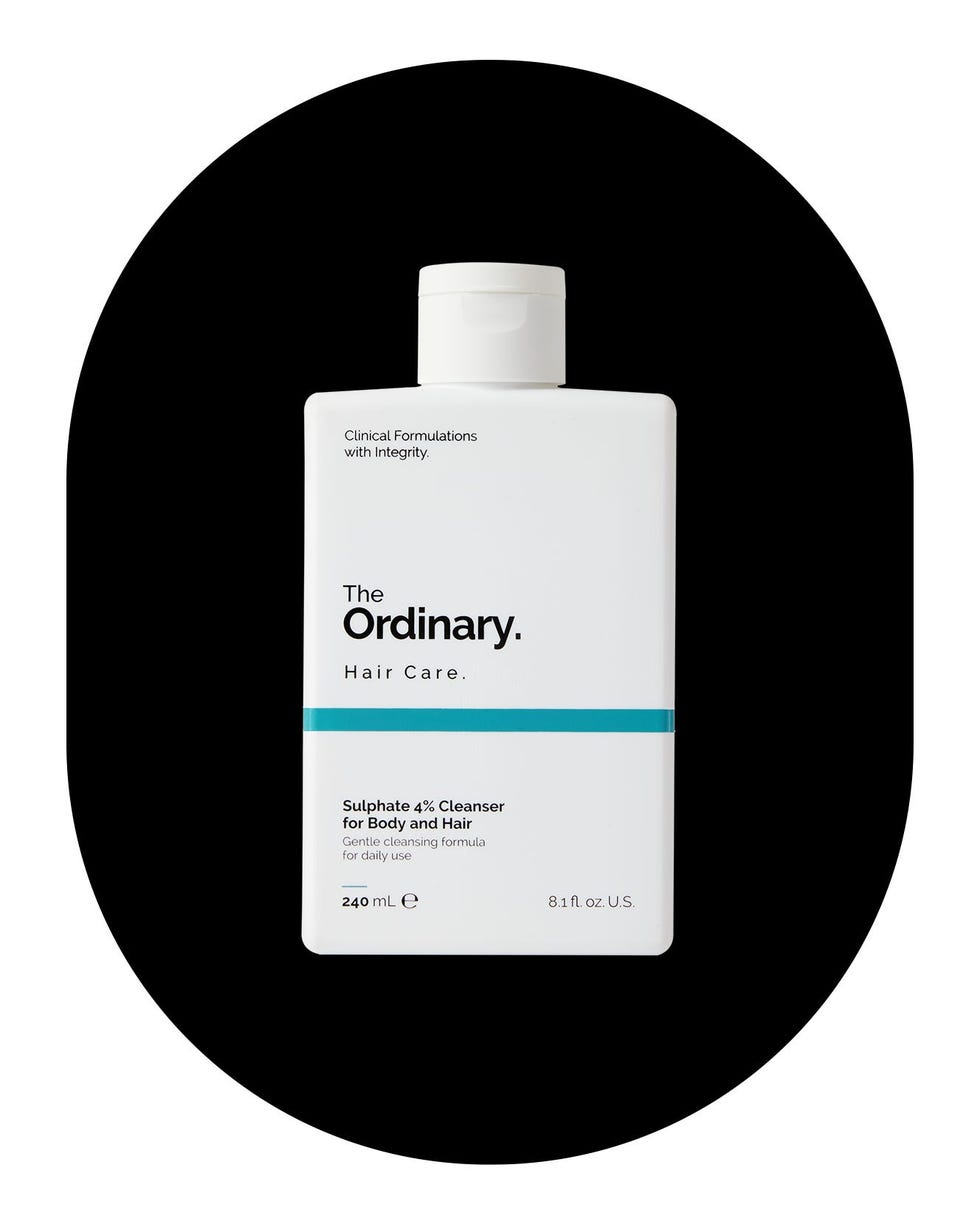 The Ordinary Sulphate 4% Shampoo Cleanser for Body & Hair