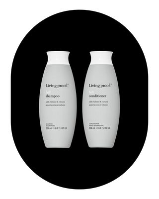 Living Proof Full Shampoo and Conditioner