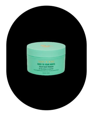 Shaz & Kiks Scalp + Hair Prewash for Curly Hair Shaz & Kiks Scalp + Hair Prewash for Curly Hair