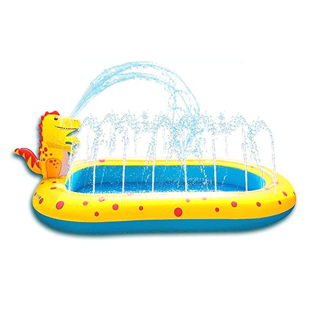 Inflatable Sprinkler Pool for Kids