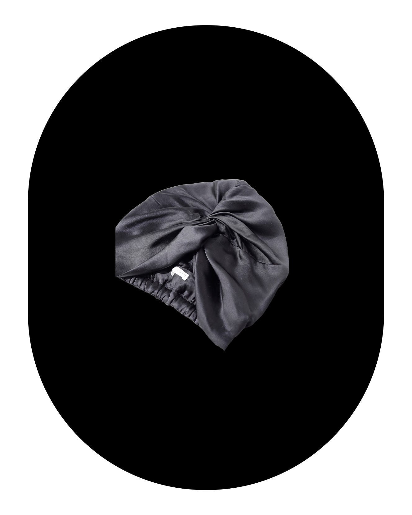 Grace Eleyae Silk Turban