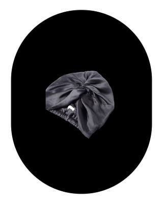 Grace Eleyae Silk Turban Grace Eleyae Silk Turban