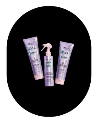 L'Oréal Paris EverPure Sulfate Free Glossing Shampoo, Conditioner, and Treatment Kit L'Oréal Paris EverPure Sulfate Free Glossing Shampoo, Conditioner, and Treatment Kit