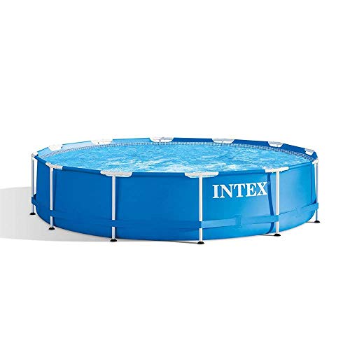 12' x 30" Metal Frame Above-Ground Pool