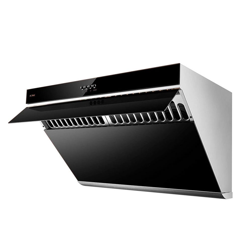 3 Best Black Range Hoods (Updated for 2022)