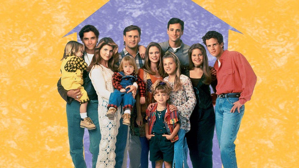 'Full House' on HBO Max
