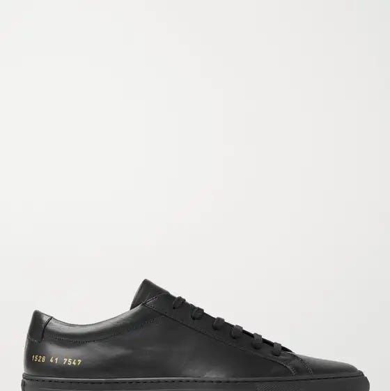 Original Achilles Leather Sneakers