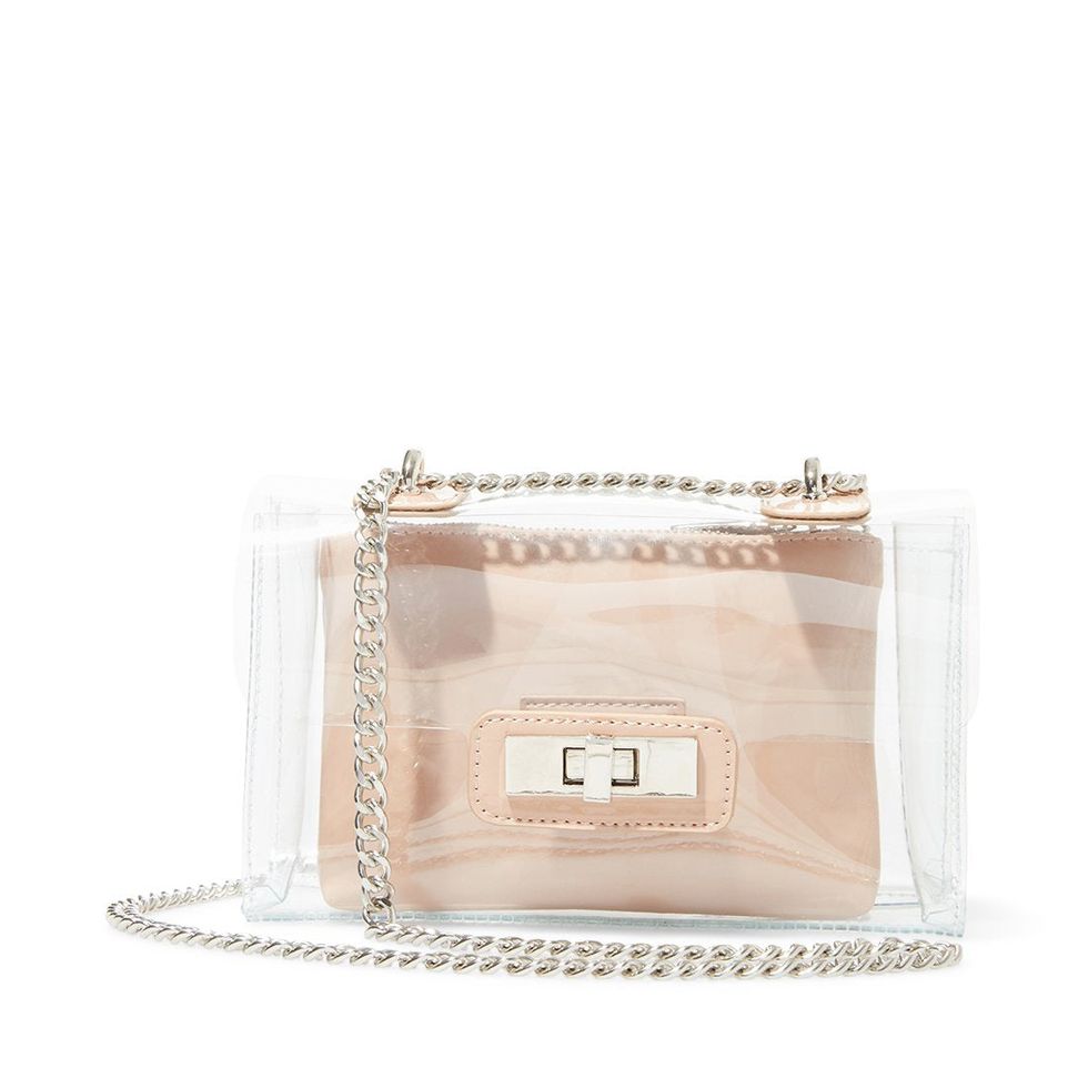 Best Clear Purses & See-Through Cross-Body Bags 2019