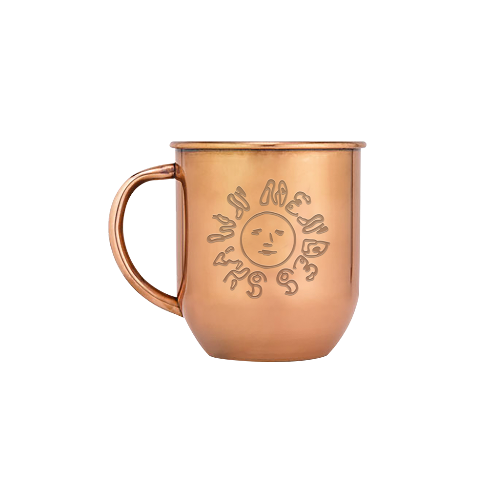Wonder Copper Mug