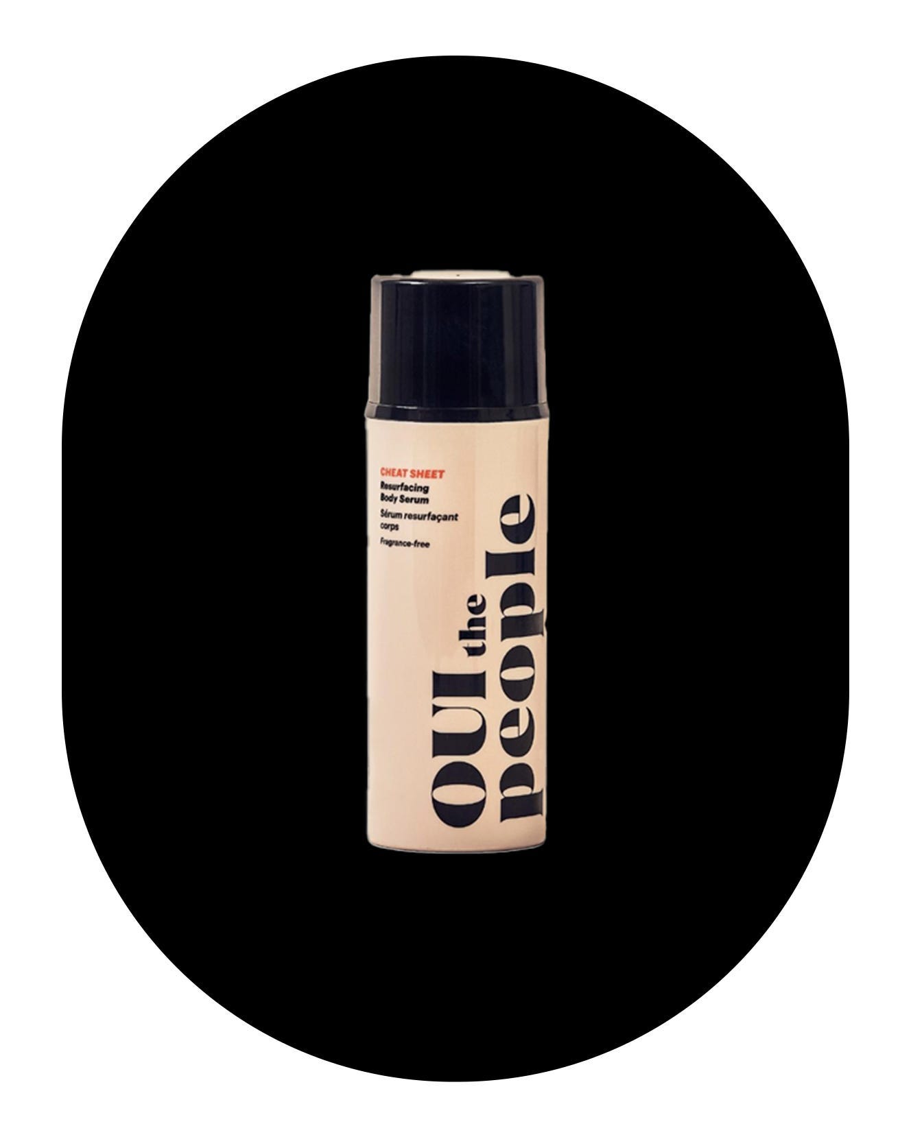 Oui the People Resurfacing Body Serum