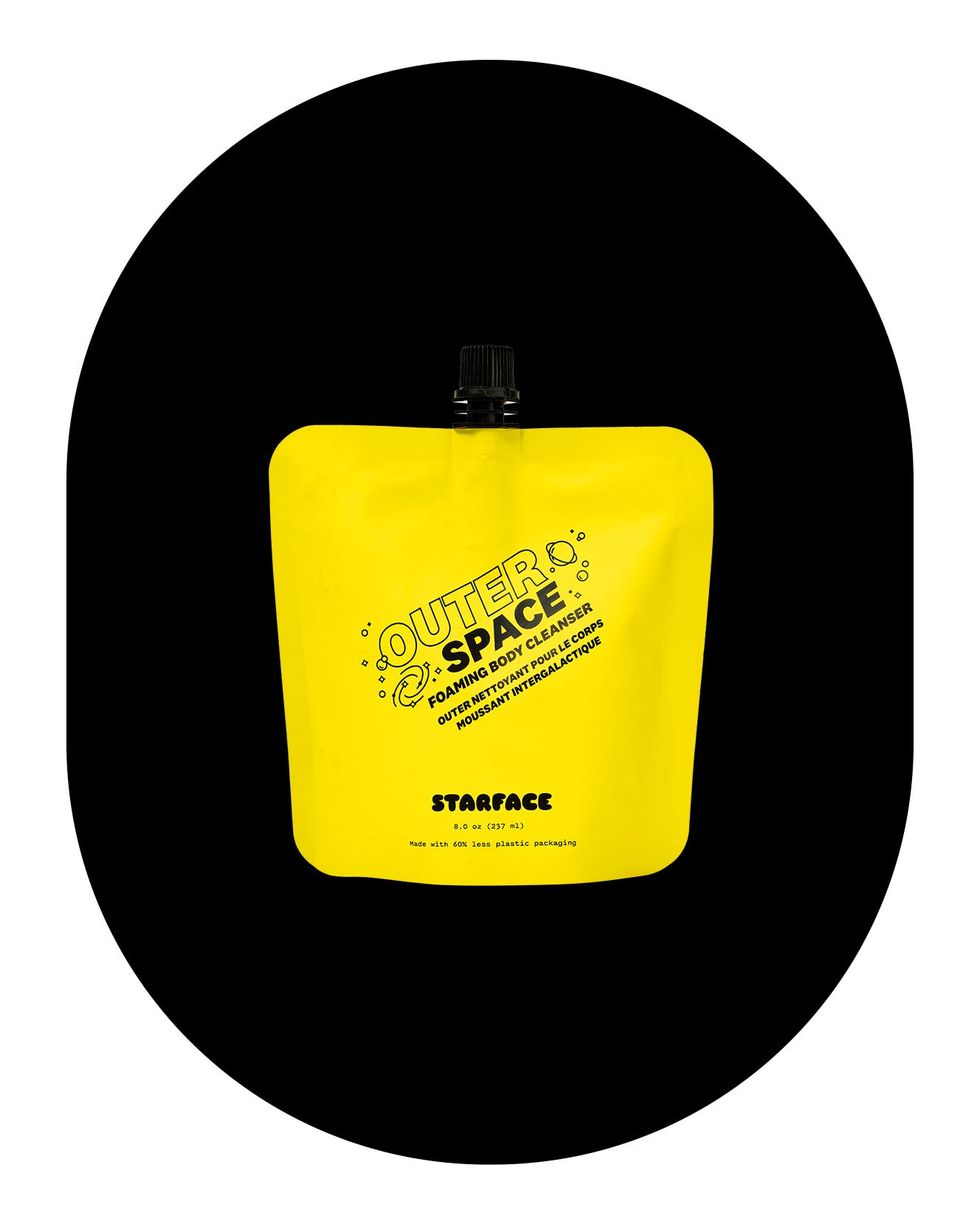 Starface Outer Space Body Cleanser