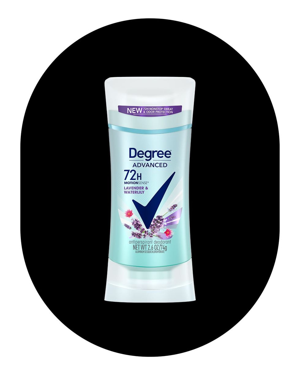 Degree Advanced Antiperspirant Deodorant 72-Hour Motionsense