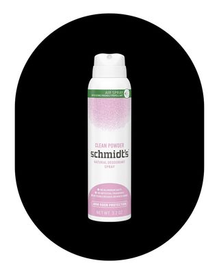 Schmidt’s Natural Deodorant Spray