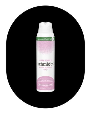 Schmidt’s Natural Deodorant Spray Schmidt’s Natural Deodorant Spray