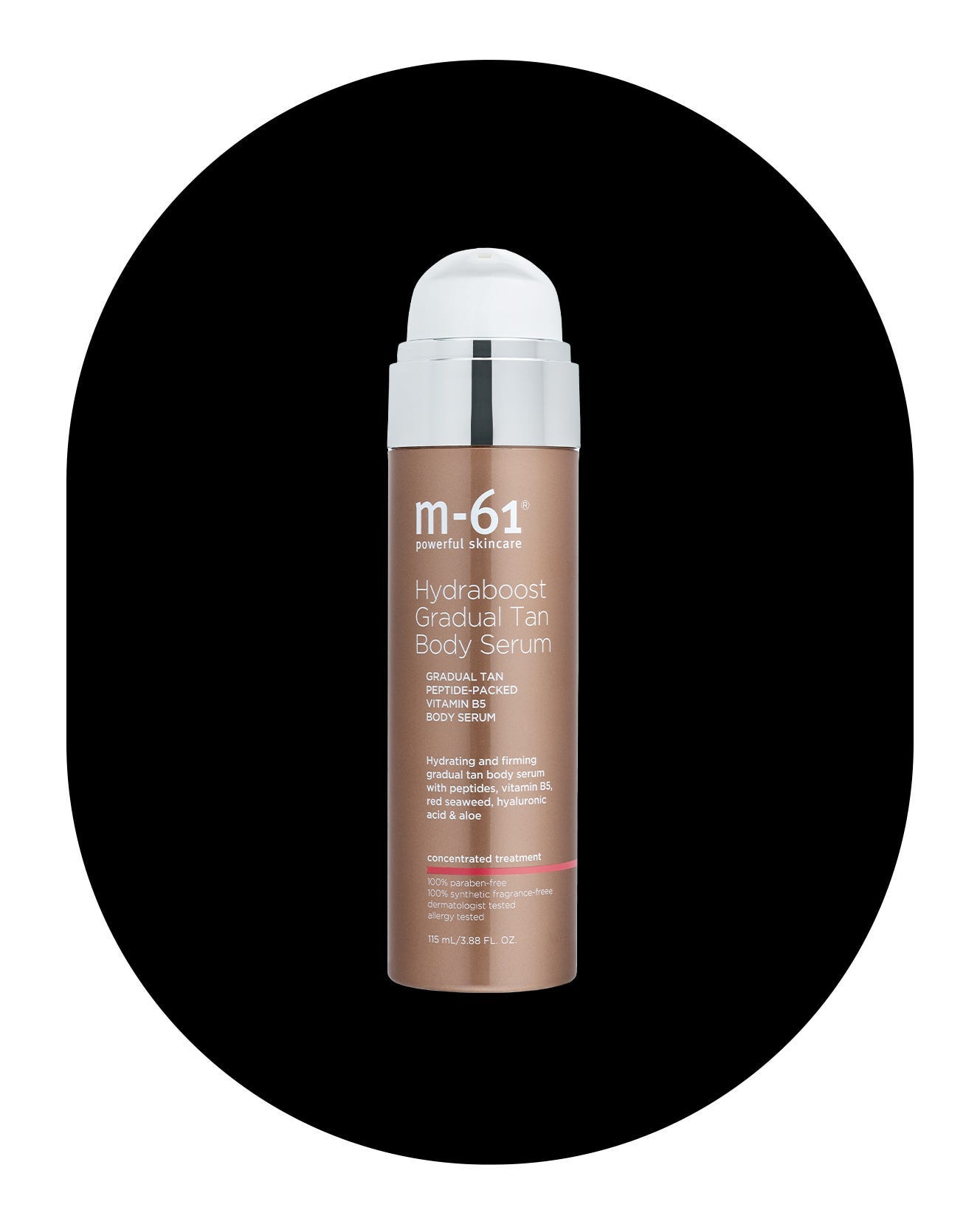 M-61 Hydraboost Gradual Tan Body Serum