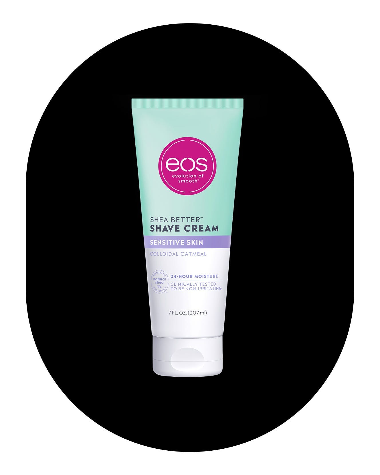 Eos Shea Better Sensitive Skin Shave Cream