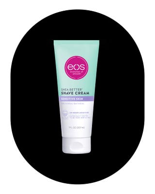 Eos Shea Better Sensitive Skin Shave Cream Eos Shea Better Sensitive Skin Shave Cream