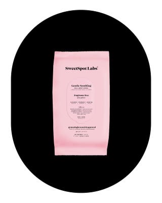 SweetSpot Labs Unscented On-The-Go Wipes SweetSpot Labs Unscented On-The-Go Wipes