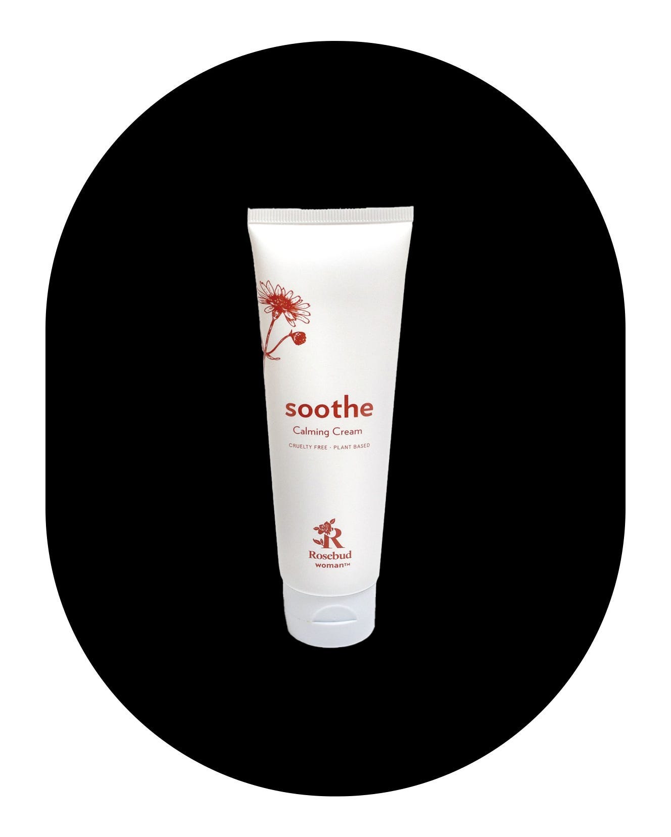 Rosebud Soothe Calming Cream