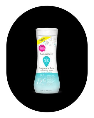 Summer’s Eve Fragrance-Free Cleansing Wash