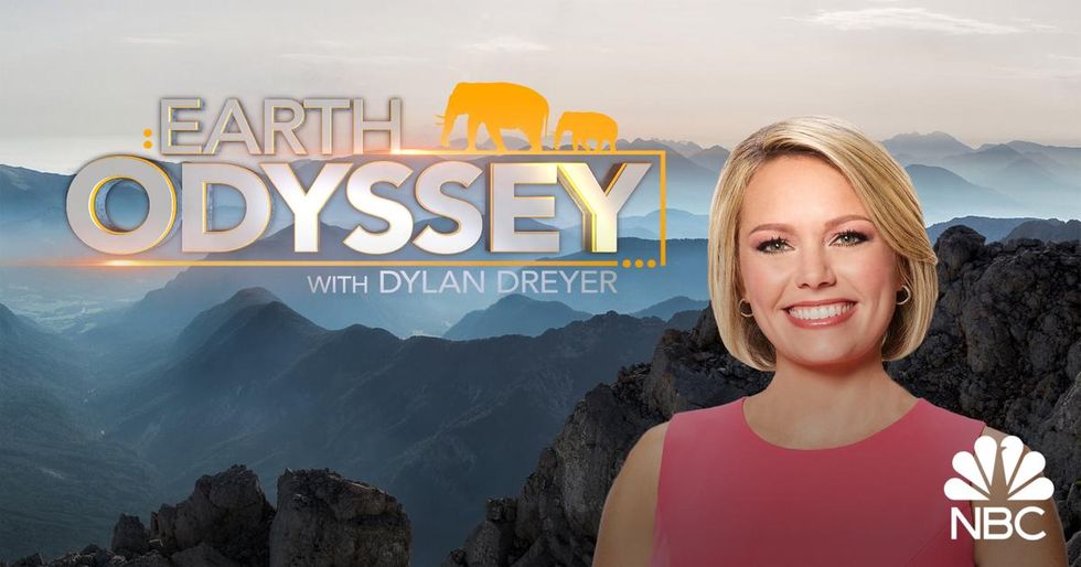 'Earth Odyssey' on Hulu