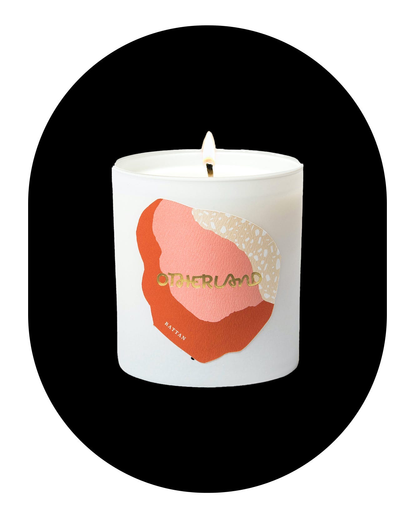 Otherland Daybed Candle