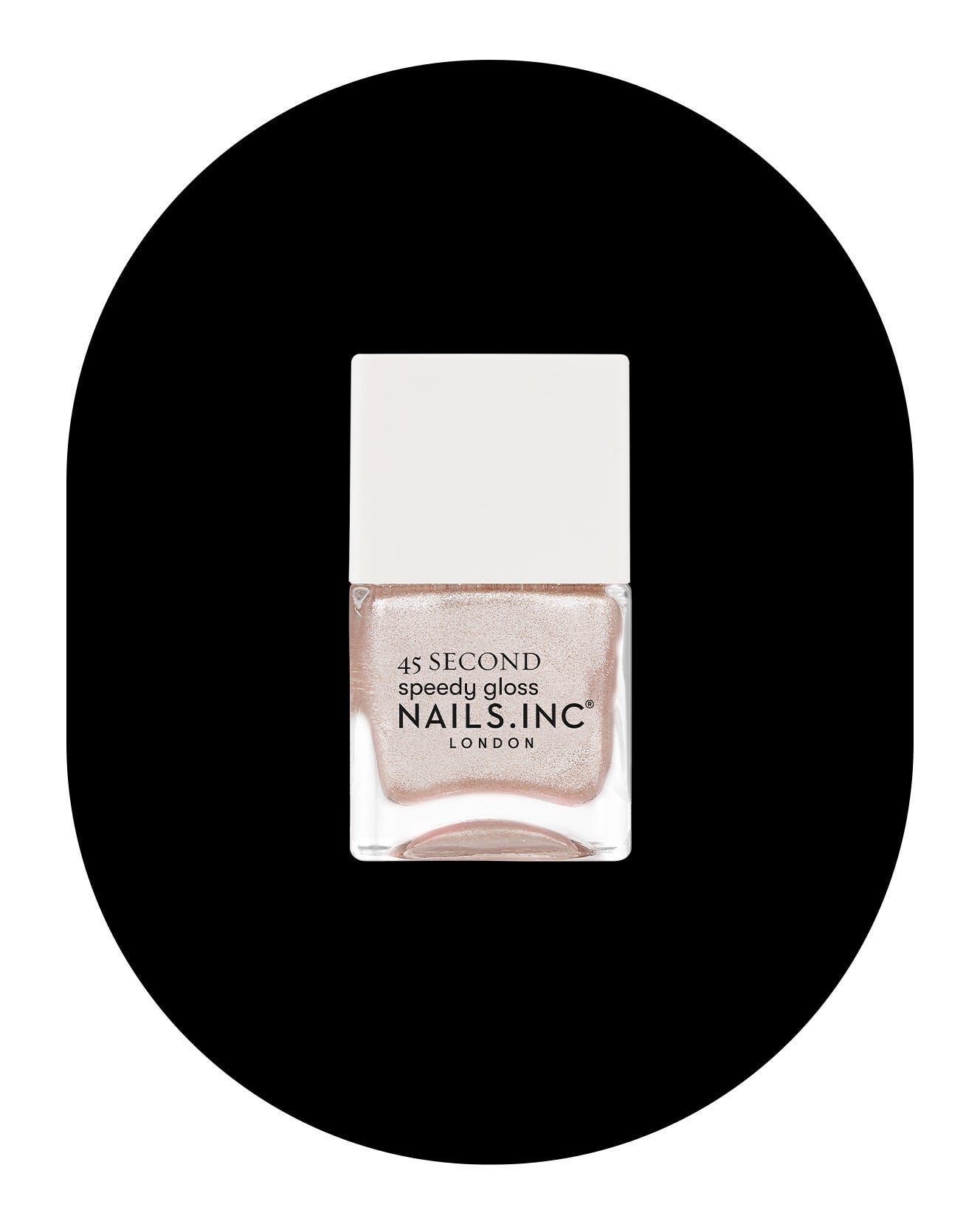 Nails Inc 45 Second Speedy Gloss