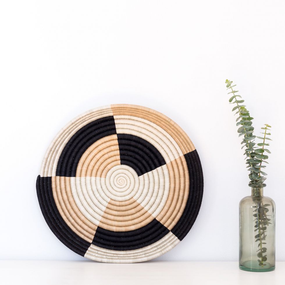 Staccato Woven Bowls